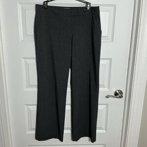 Calvin Klein Charcoal Trousers Size 8